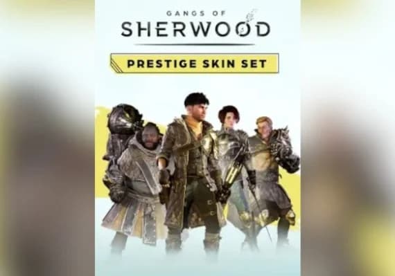 Gangs of Sherwood - Prestige Skin Set DLC