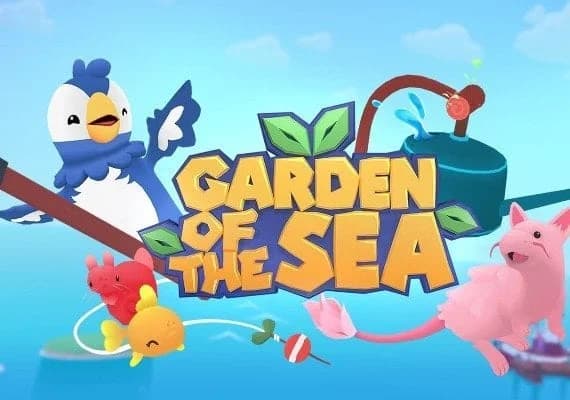 Garden of the Sea VR