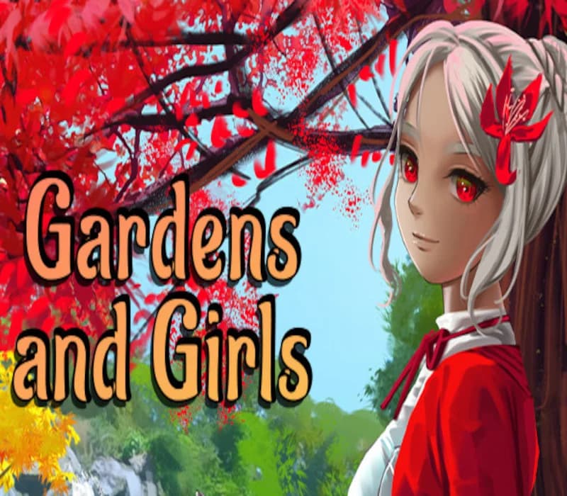 Gardens and Girls Steam
