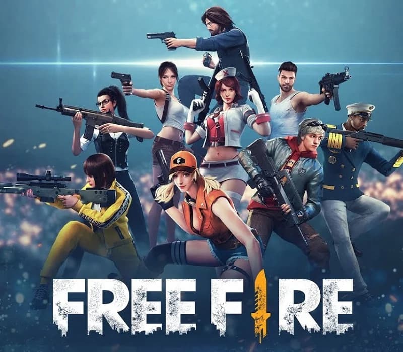 Garena Free Fire - 520 + 52 Diamonds