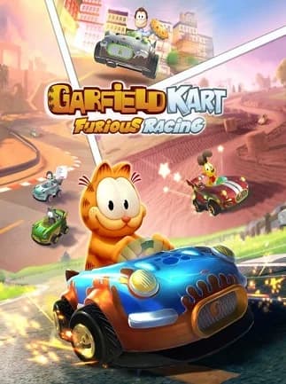 Garfield Kart: Furious Racing
