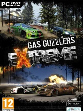 Gas Guzzlers Extreme