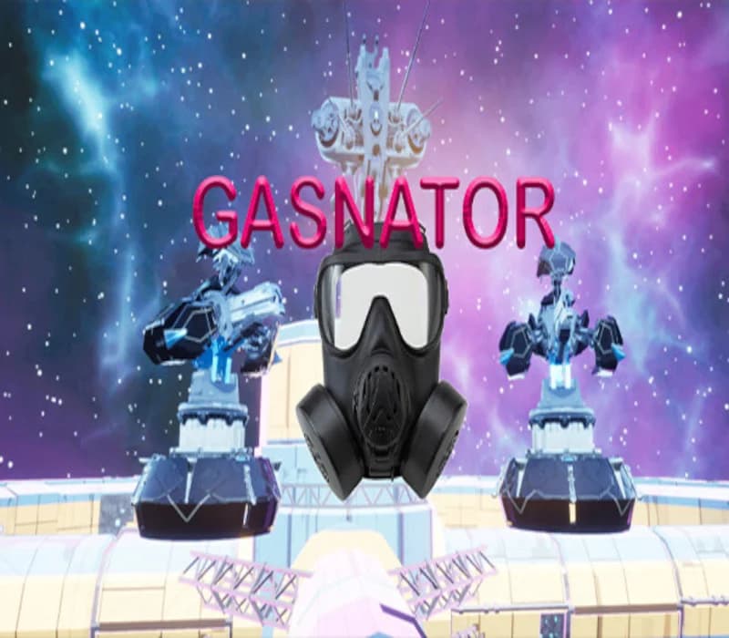 Gasnator Steam