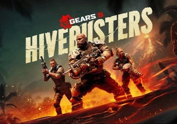 Gears 5 - Hivebusters
