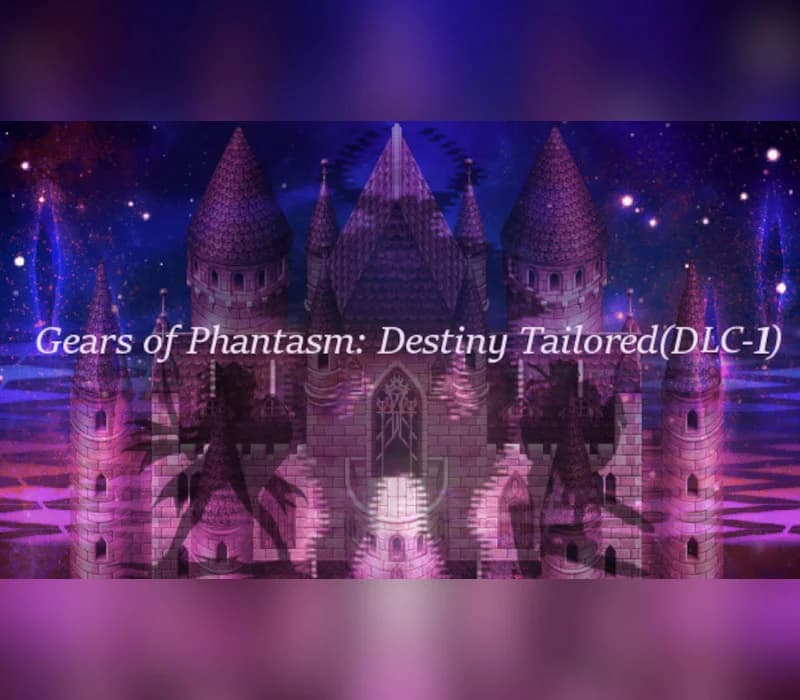 Gears of Phantasm: Destiny Tailored Steam