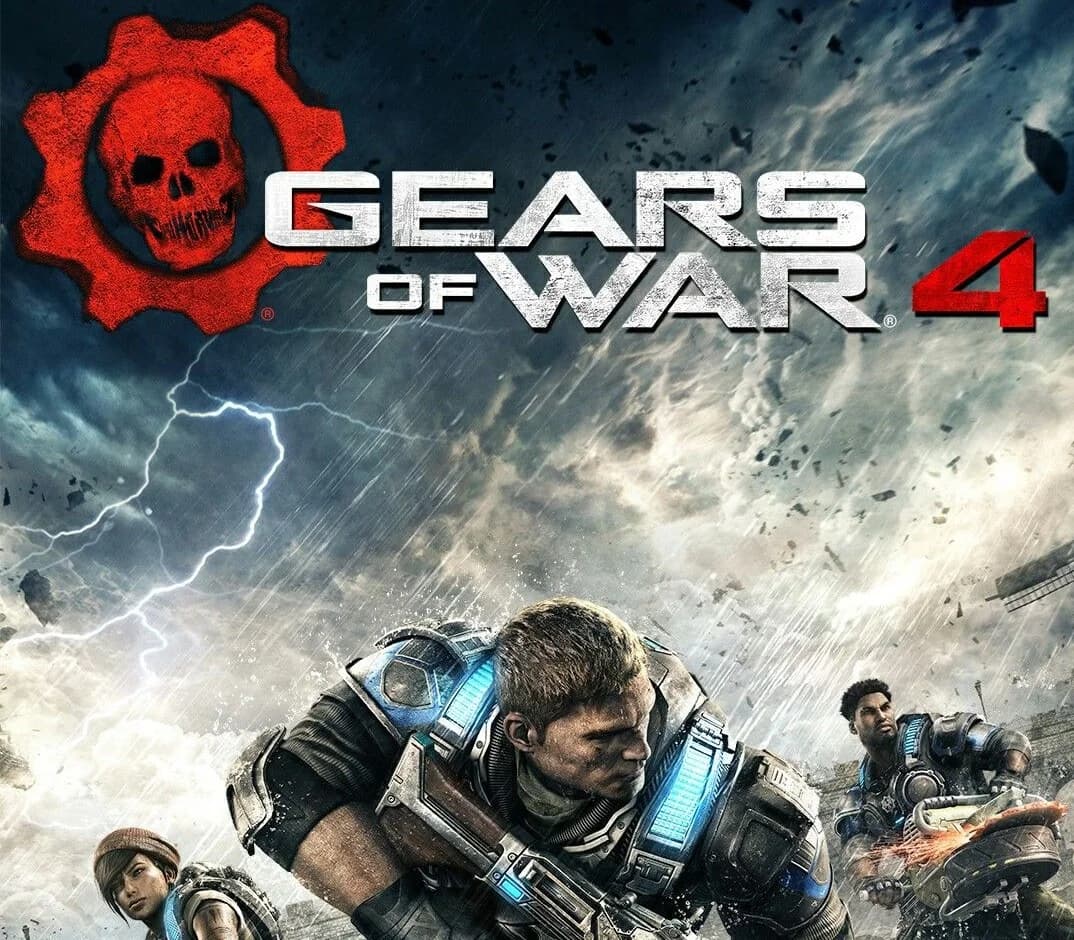 Gears of War 4 EU XBOX One / Windows 10
