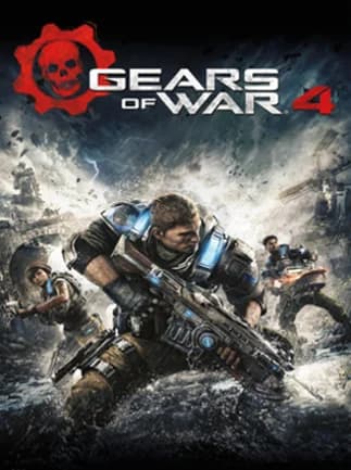 Gears of War 4 Ultimate Edition Xbox Live Key EUROPE Windows 10