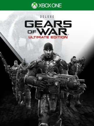 Gears of War Ultimate Edition Deluxe Version