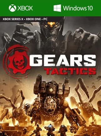 Gears Tactics