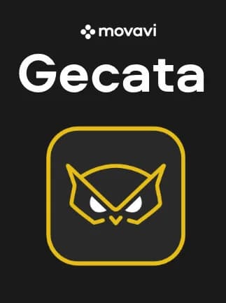 Gecata Personal 6 (1 PC, Lifetime) - Movavi Key -