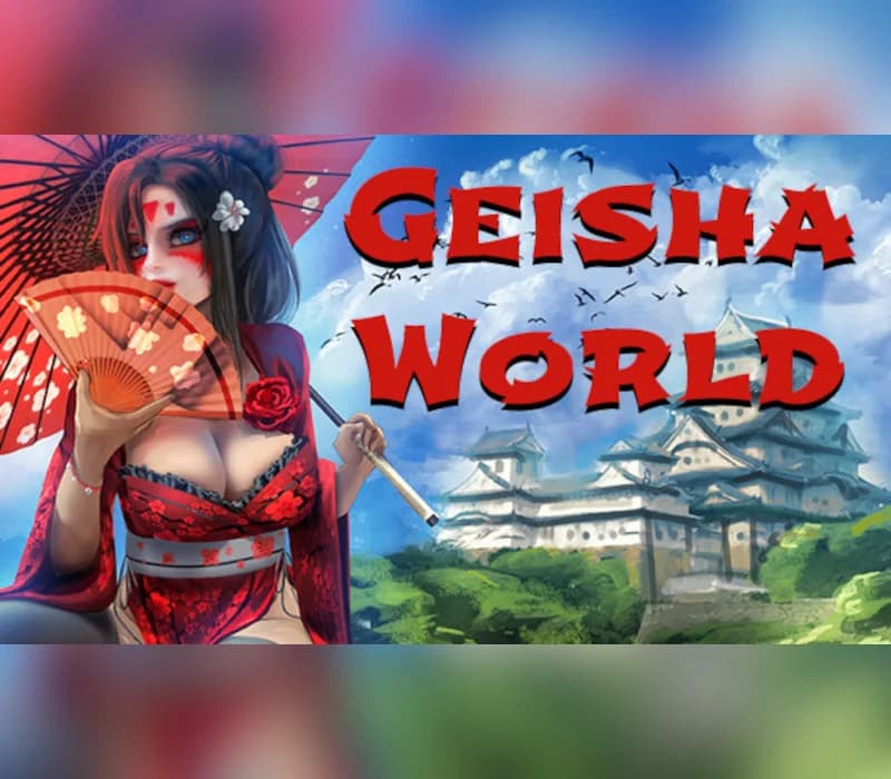 Geisha World Steam