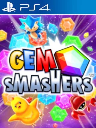 Gem Smashers - PSN