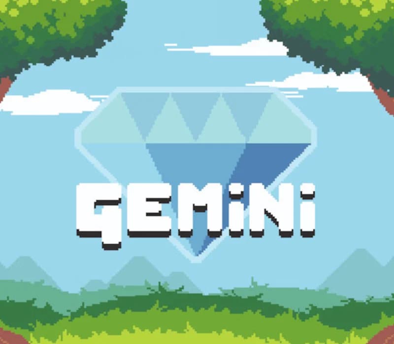 Gemini Steam