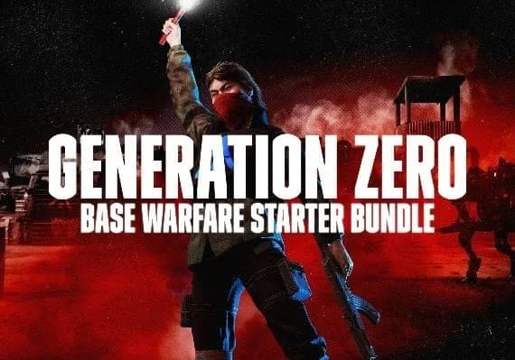 Generation Zero - Base Warfare Starter Bundle