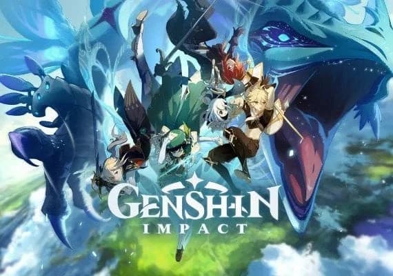 Genshin Impact - Intel Playpass Bundle DLC