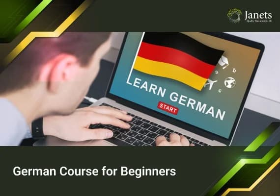 German Course for Beginners - Janets Course