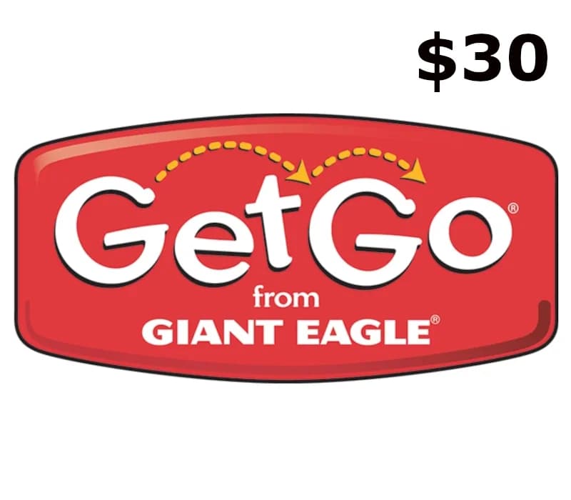 GetGo® $30 Gift Card