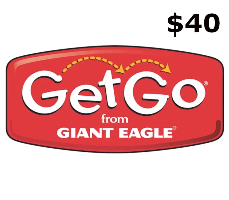 GetGo® $40 Gift Card
