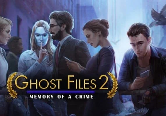 Ghost Files 2: Memory of a Crime