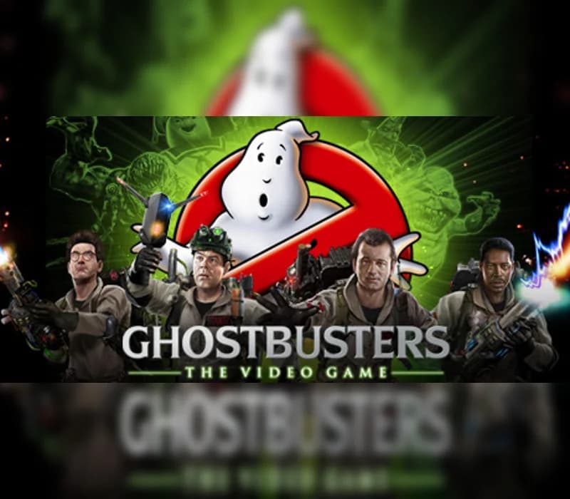 Ghostbusters Steam