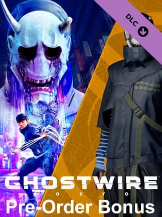 Ghostwire: Tokyo - Pre-Order Bonus