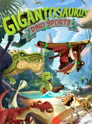 Gigantosaurus Dino Sports (PC) - Steam Key -