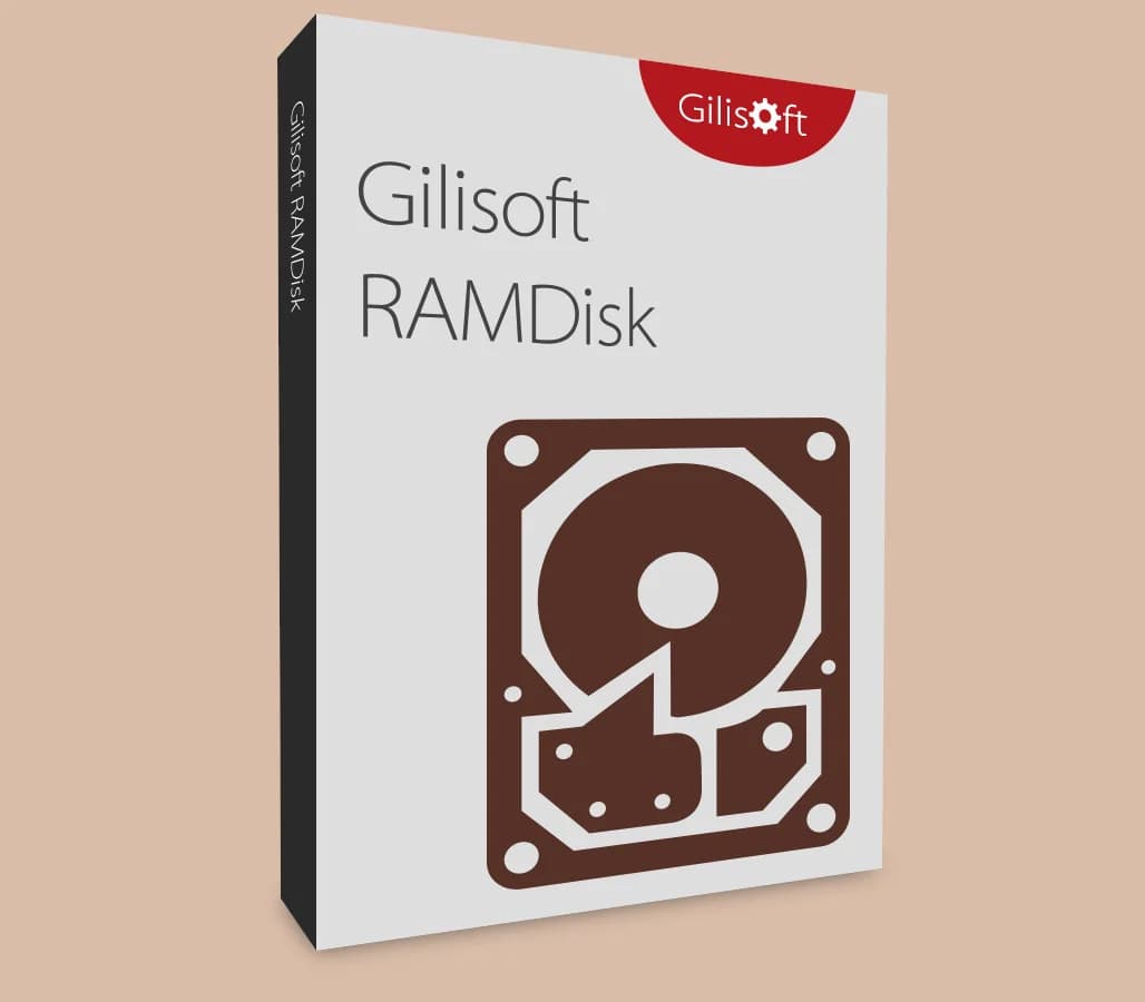 Gilisoft RAMDisk