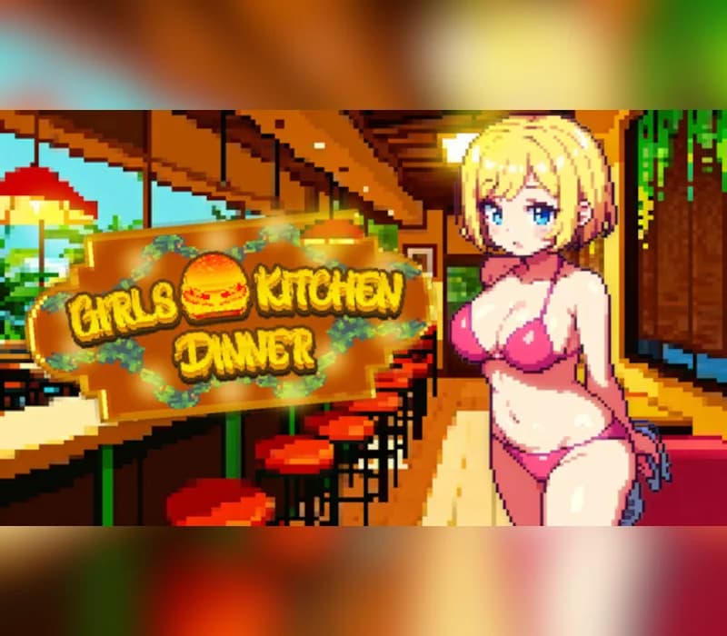 Girls Kitchen Dinner PC Steam