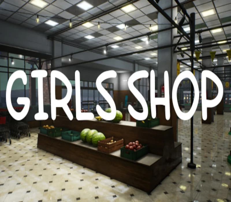 Girls Shop Steam