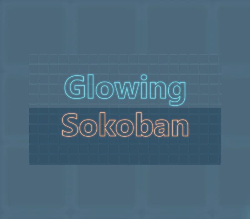 Glowing Sokoban Steam