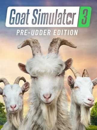 Goat Simulator 3 | Pre-Udder Edition