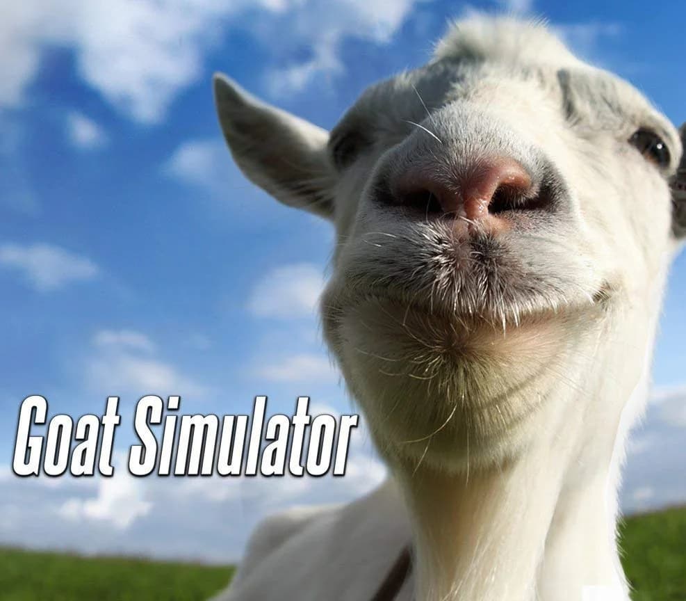 Goat Simulator S