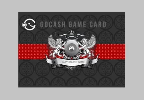 GoCash Game Card $10