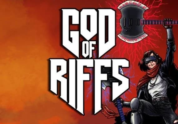 God of Riffs VR