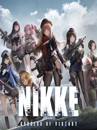 Goddess of Victory: NIKKE 120+3 Gems - GalaxyLink Key -