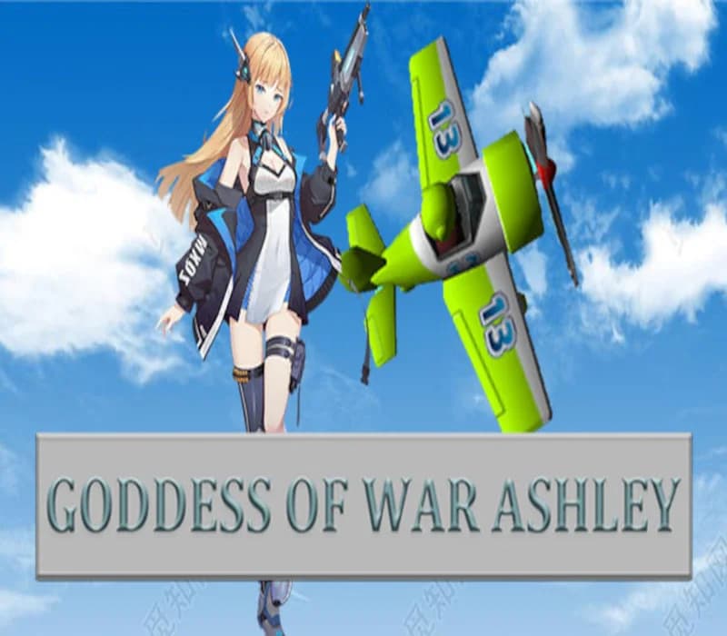 Goddess Of War Ashley Steam