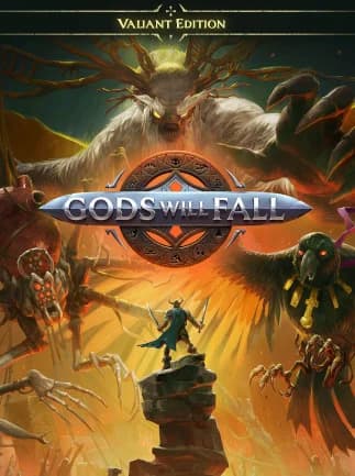 Gods Will Fall Valiant Edition