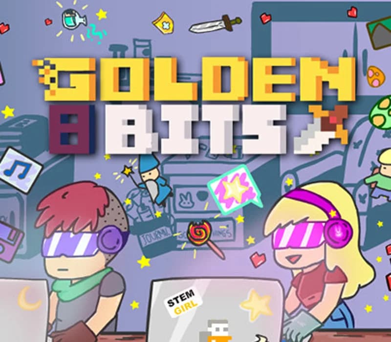 Golden8bits Steam
