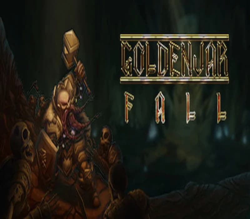 Goldenjar Fall Steam