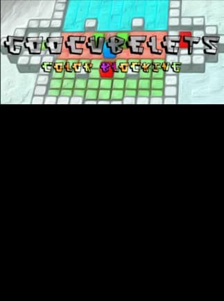 GooCubelets: Color Blocking