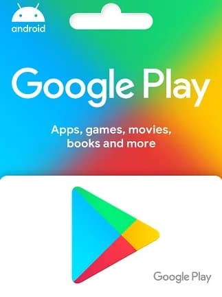 Google Play Gift Card IDR ID 1599000 IDR