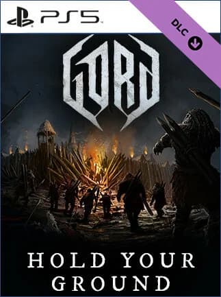 Gord - Hold Your Ground - PSN