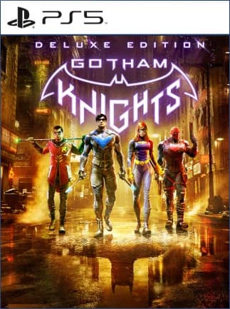 Gotham Knights | Deluxe Edition - PSN