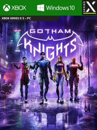 Gotham Knights | Standard Edition (Xbox Series X/S, Windows 10) - Xbox Live Key - UNITED KINGDOM
