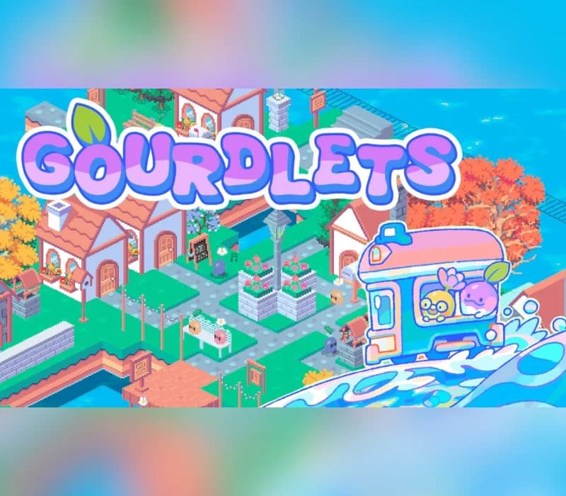 Gourdlets PC Steam