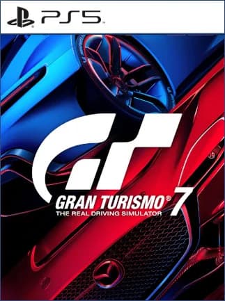 Gran Turismo 7 (PS5) - PSN Key - UNITED STATES