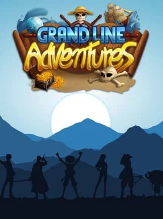 Grand Line Adventures 300 Gems - ReidosCoins Key -