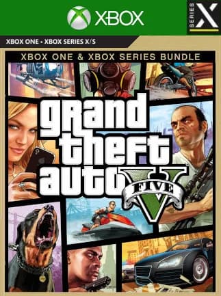 Grand Theft Auto V | Cross-Gen Bundle