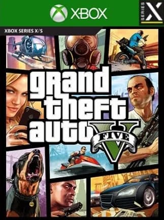 Grand Theft Auto V: Story Mode
