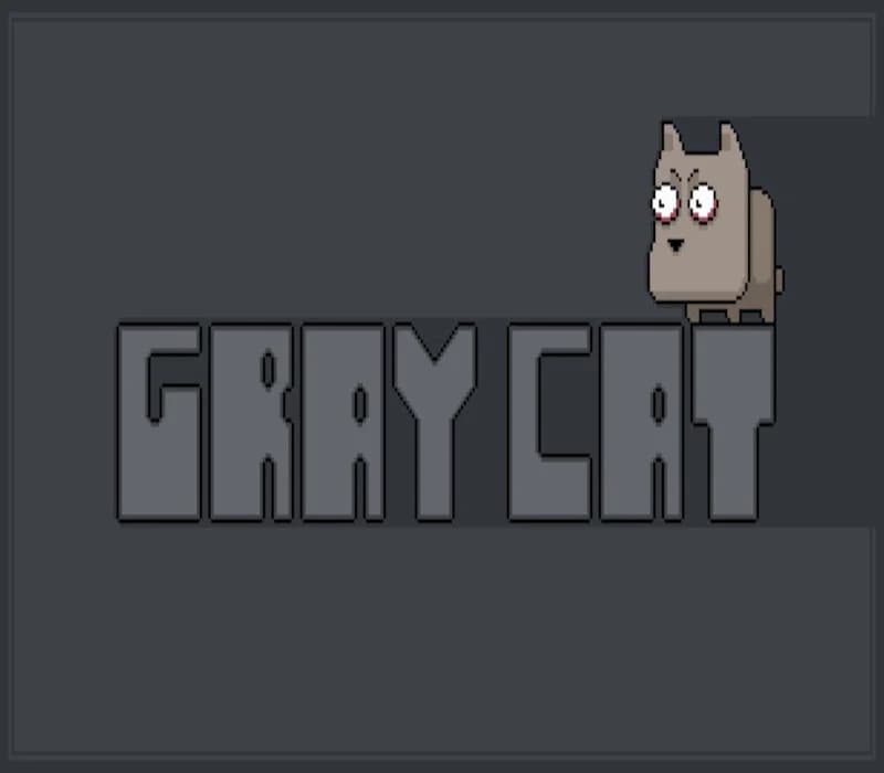 Gray Cat Steam